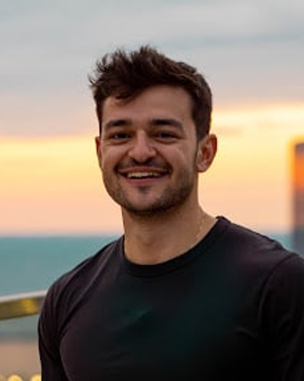 Sebastian Lorenzo, Founder of Scale Aesthetics